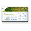 Sony Bravia Professional Displays FW-43BZ30L - 108 cm (43") Diagonalklasse BZ30L Series LCD-Display mit LED-Hintergrundbeleuchtung - Digital Signage - Android TV - 4K UHD (2160p) 3840 x 2160 - HDR - Direct LED