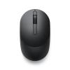 Dell MS3320W - Maus - optisch - 3 Tasten - kabellos - 2.4 GHz, Bluetooth 5.0 - Schwarz - mit 3 Jahre Hardware-Garantie Basic