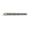 Allied Telesis AT x530-52GPXm - Switch - L3 - managed - 40 x 10 / 100 / 1000 (PoE+) + 8 x 100 / 1000 / 2.5G / 5G (PoE+) + 4 x SFP+ - an Rack montierbar - PoE+ (740 W)