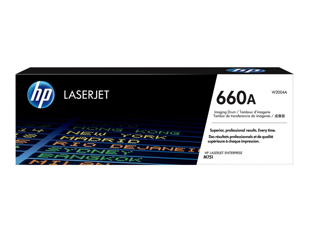 HP 660A - Original - Trommeleinheit - für Color LaserJet Enterprise MFP M776, LaserJet Enterprise MFP M776