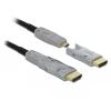 Delock Aktives Optisches Kabel HDMI 4K 60 Hz 10 m