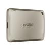 Crucial X9 Pro for Mac - SSD - 4 TB - extern (tragbar) - USB 3.2 Gen 2 (USB-C Steckverbinder)