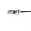 Compulocks Microsoft Surface Pro & Go Lock Adapter & Key Cable Lock - Sicherheitsschloss - für Microsoft Surface Go, Pro
