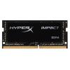HyperX Impact - DDR4 - Modul - 32 GB - SO DIMM 260-PIN - 2666 MHz / PC4-21300 - CL16 - 1.2 V - ungepuffert - non-ECC