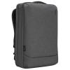 Targus Cypress Convertible Backpack with EcoSmart - Notebook-Rucksack - 39.6 cm (15.6") - Grau