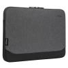 Targus Cypress Sleeve with EcoSmart - Notebook-Hülle - 35.6 cm - 13" - 14" - Grau