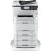 Epson WorkForce Pro WF-C878RD3TWFC - Multifunktionsdrucker - Farbe - Tintenstrahl - A3 (297 x 420 mm) (Original) - A3 (Medien) - bis zu 22 Seiten / Min. (Kopieren) - bis zu 24 Seiten / Min. (Drucken) - 1835 Blatt - 33.6 Kbps - Gigabit LAN, Wi-Fi(n), USB