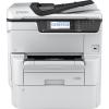 Epson WorkForce Pro WF-C878RDTWFC - Multifunktionsdrucker - Farbe - Tintenstrahl - A3 (297 x 420 mm) (Original) - A3 (Medien) - bis zu 22 Seiten / Min. (Kopieren) - bis zu 24 Seiten / Min. (Drucken) - 835 Blatt - 33.6 Kbps - Gigabit LAN, Wi-Fi(n), USB 3.