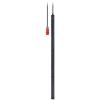 APC Easy Basic Rack PDU EPDU1232B - Stromverteilungseinheit (Rack - einbaufähig) - Wechselstrom 400 V - 22 kW - 22000 VA - 3 Phasen - Eingabe, Eingang IEC 60309 3P+N+PE - Ausgangsanschlüsse: 42 (30 x IEC 60320 C13, 12 x IEC 60320 C19) - 0U - 2 m Schn