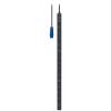 APC Easy Basic Rack PDU EPDU1216B - Stromverteilungseinheit (Rack - einbaufähig) - Wechselstrom 400 V - 11 kW - 11000 VA - 3 Phasen - Eingabe, Eingang IEC 60309 3P+N+PE - Ausgangsanschlüsse: 42 (36 x IEC 60320 C13, 6 x IEC 60320 C19) - 0U - 2.5 m Sch