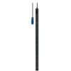 APC Easy Basic Rack PDU EPDU1132B-SCH - Stromverteilungseinheit (Rack - einbaufähig) - Wechselstrom 200 / 208 / 230 V - 7360 VA - Eingabe, Eingang IEC 60309 2P+E - Ausgangsanschlüsse: 21 (power CEE 7 / 3) - 0U - 3 m Schnur - Schwarz - für P / N: AR9300SP,