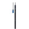 APC Easy Basic Rack PDU EPDU1132B - Stromverteilungseinheit (Rack - einbaufähig) - Wechselstrom 200 / 208 / 230 V - 7360 VA - Eingabe, Eingang IEC 60309 2P+E - Ausgangsanschlüsse: 24 (20 x IEC 60320 C13, 4 x IEC 60320 C19) - 0U - 3 m Schnur - Schwarz - f