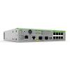 Allied Telesis CentreCOM AT-GS980EM / 11PT - Switch - L3 Lite - managed - 8 x 10 / 100 / 1000 (PoE+) + 1 x 10 / 100 / 1000 (PoE+-Eingang) + 2 x 1000Base-X - an Rack montierbar - PoE+