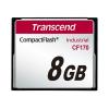 Transcend Industrial - Flash-Speicherkarte - 8 GB - 170x - CompactFlash