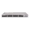 CISCO CAT9200L stack. Switch, Network Essentials: - Mandatory: DNA-Lizenz C9200L-DNA-E-48-xY (x = 3,5,7 Jahre) - inkl. 48x(8xmGig,40x1G) Ports + 2x1 / 10 / 25GE SFP fixed uplinks, - PoE+, 1KWAC, Layer 3 routed access - optional: red. AC Power Supply, CAB
