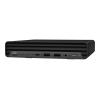 HP Mini IP Conference PC - Mini Desktop - Core i7 13700T / 1.4 GHz - vPro - RAM 16 GB - SSD 256 GB - NVMe - UHD Graphics 770 - 1GbE, 2.5GbE, Wi-Fi 6E, Bluetooth 5.3 - WLAN: 802.11a / b/g / n/ac / ax (Wi-Fi 6E), Bluetooth 5.3 - Win 11 IoT Enterprise - Moni