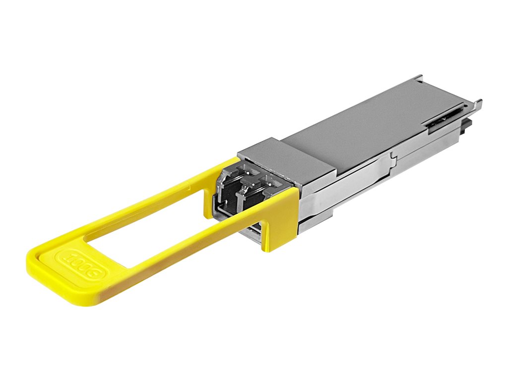 HPE Aruba - QSFP28 Empfängermodul - 100GbE - 100GBase-LR - LC Single-Modus - bis zu 10 km - 850 nm / 1310 nm