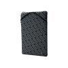 HP Reversible Protective - Notebook-Hülle - 39.6 cm (15.6") - Schwarz, Geometrisch - für Laptop 14, 15, Pavilion Laptop 14, 15