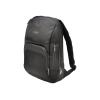 Kensington Triple Trek Backpack - Notebook-Rucksack - 35.6 cm (14") - Schwarz