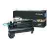 Rückgabe Toner / schwarz / 20.000 Seiten / für C792  X792
