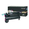 Rückgabe Toner / magenta / 20.000 Seiten / für C792  X792