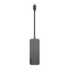 Lenovo USB-C to 4 Port USB-A Hub - Hub - 4 x SuperSpeed USB 3.0 + 1 x USB-C - Desktop