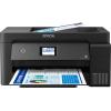 Epson EcoTank ET-15000 - Multifunktionsdrucker - Farbe - Tintenstrahl - A3 / Ledger (297 x 432 mm) (Original) - A3 / Ledger (Medien) - bis zu 11.5 Seiten / Min. (Kopieren) - bis zu 17 Seiten / Min. (Drucken) - 270 Blatt - 33.6 Kbps - USB 2.0, LAN, Wi-Fi