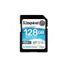 Kingston Canvas Go! Plus - Flash-Speicherkarte - 128 GB - Video Class V30 / UHS-I U3 / Class10 - SDXC UHS-I