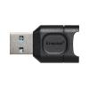 Kingston MobileLite Plus - Kartenleser (microSD, microSDHC, microSDHC UHS-I, microSDHC UHS-II, microSDXC, microSDXC UHS-I, microSDXC UHS-II) - USB 3.2 Gen 1