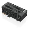 Lenovo ThinkCentre Nano IO Expansion Box - Dockingstation - USB-C 3.1 Gen 1 - 1GbE - für ThinkCentre M75n, M75n IoT, M75t Gen 2, M90n-1, M90n-1 IoT