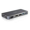 C2G - Dockingstation - USB-C - VGA, HDMI, DP