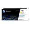 HP 212A - Gelb - original - LaserJet - Tonerpatrone (W2122A) - für Color LaserJet Enterprise M555, MFP M578, LaserJet Enterprise Flow MFP M578