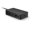 Microsoft Surface Dock 2 - Dockingstation - Surface Connect - 2 x USB-C - 1GbE - 199 Watt - kommerziell - EMEA - für Microsoft Surface Book 2, Book 3, Go, Go 2, Go 3, Laptop, Laptop 2, Laptop 3, Laptop 4, Laptop 5, Laptop Go, Laptop Go 2, Laptop Stud