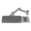 LX PRO ARM, KEYBOARD TRAY WALL MOUNT, DIG