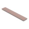 Delock - Thermo-Pad - leitfähig, 120 x 20 x 0,5 mm, für M.2-Module, 3,0 W / mK, nicht silikonhaltig - pink