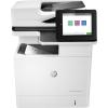 HP LaserJet Enterprise MFP M635h - Multifunktionsdrucker - s / w - Laser - 216 x 864 mm (Original) - A4 / Legal (Medien) - bis zu 61 Seiten / Min. (Kopieren) - bis zu 61 Seiten / Min. (Drucken) - 650 Blatt - USB 2.0, Gigabit LAN, USB 2.0-Host