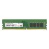 Transcend JetRAM - DDR4 - Modul - 8 GB - DIMM 288-PIN - 2666 MHz / PC4-21300 - CL19 - 1.2 V - ungepuffert - non-ECC