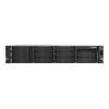 QNAP TS-H1065EU - NAS-Server - 10 Schächte - Rack - einbaufähig - SATA-600 / NVMe - RAM 8 GB - 2.5 Gigabit Ethernet - 2U