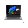 Lenovo ThinkPad X9-14 Gen 1 21QA - 180°-Scharnierdesign - Intel Core Ultra 5 228V / 2.1 GHz - Evo - Win 11 Pro - Arc Graphics 130V - 32 GB RAM - 512 GB SSD TCG Opal Encryption 2, NVMe - 35.6 cm (14") OLED 1920 x 1200 - Wi-Fi 7, Bluetooth - Grau - kbd