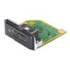 HP Flex IO V2 Card - DisplayPort-Anschluss - für EliteDesk 800 G6, 805 G6, ProDesk 400 G6 (mini desktop), 400 G7, 405 G6, 600 G6, Workstation Z1 G6 Entry