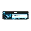 HP 971 Cyan Ink Cartridge