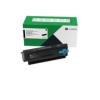 Lexmark - Hohe Ergiebigkeit - Schwarz - original - Tonerpatrone LCCP, LRP - für Lexmark MS331dn, MS431dn, MS431dw, MX331adn, MX431adn