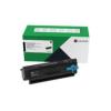Lexmark - Besonders hohe Ergiebigkeit - Schwarz - original - Tonerpatrone LCCP, LRP - für Lexmark MS431dn, MS431dw, MX431adn