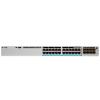 Cisco Catalyst 9300L Mini - Network Essentials - Switch - L3 - managed - 40 x 10 / 100 / 1000 (UPOE) + 8 x 100 / 1000 / 2.5G / 5G / 10G (UPOE) + 4 x 25 Gigabit SFP (Uplink) - an Rack montierbar - UPOE