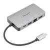 Targus - Dockingstation - USB-C 3.2 Gen 1 / Thunderbolt 3 - VGA, HDMI - 1GbE