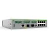Allied Telesis CentreCOM GS980EM / 10H - Switch - L3 - managed - 8 x 10 / 100 / 1000 (PoE++) + 2 x Gigabit SFP - an Rack montierbar - PoE++