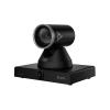 HP Poly Studio E60 - Konferenzkamera - PTZ - Farbe - 2 x 8 MP - 3840 x 2160 - 4K UHD (3840 x 2160), 2160p - Audio - LAN - USB - DC 12 V / PoE Plus - TAA-konform