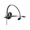 Poly EncorePro HW710 - EncorePro 700 Series - Headset - On-Ear - kabelgebunden - USB-A - Schwarz - Replaces Poly SKU 78712-102