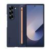 Samsung EF-OF95P - Flip-Hülle für Mobiltelefon - Slim, S Pen - marineblau - für Galaxy Z Fold6