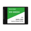WD Green WDS200T2G0A-00CMW0 - SSD - 2 TB - intern - 2.5" (6.4 cm) - SATA 6Gb / s